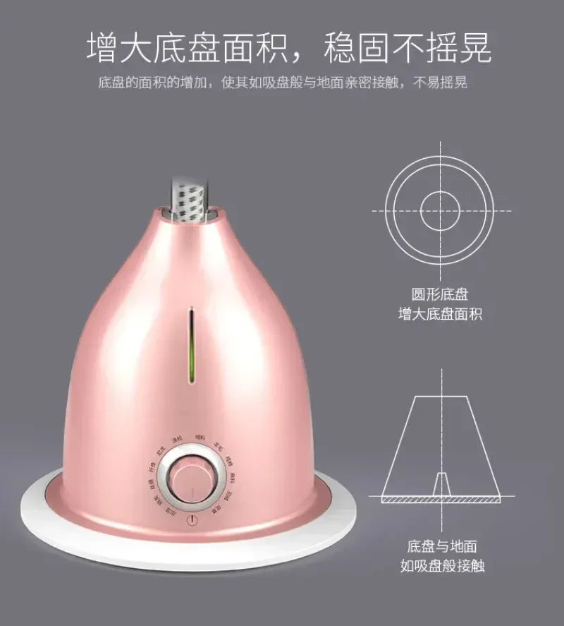 HAOYUNMA Handheld Garment Steamer 2000W Vertical Clothes Iron