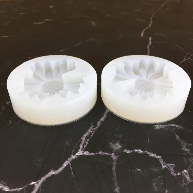 Zouji silicone mold hand DIY jewelry clay resin mold decoration tool candle mold