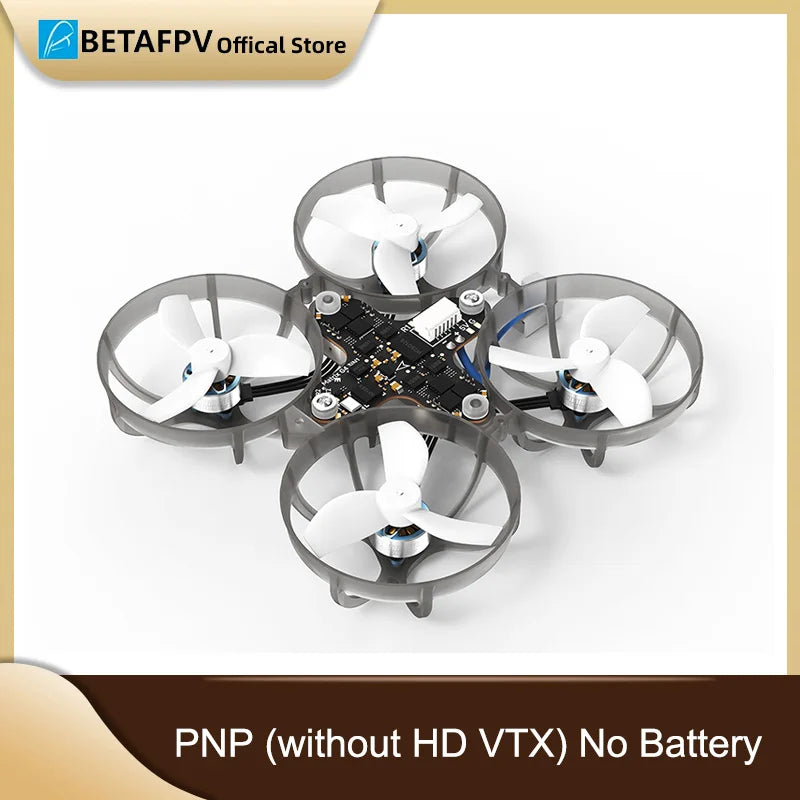 Meteor65 Pro Brushless Whoop Drone | DJI O4 System | Tidesmit PNP no battery Tidesmit