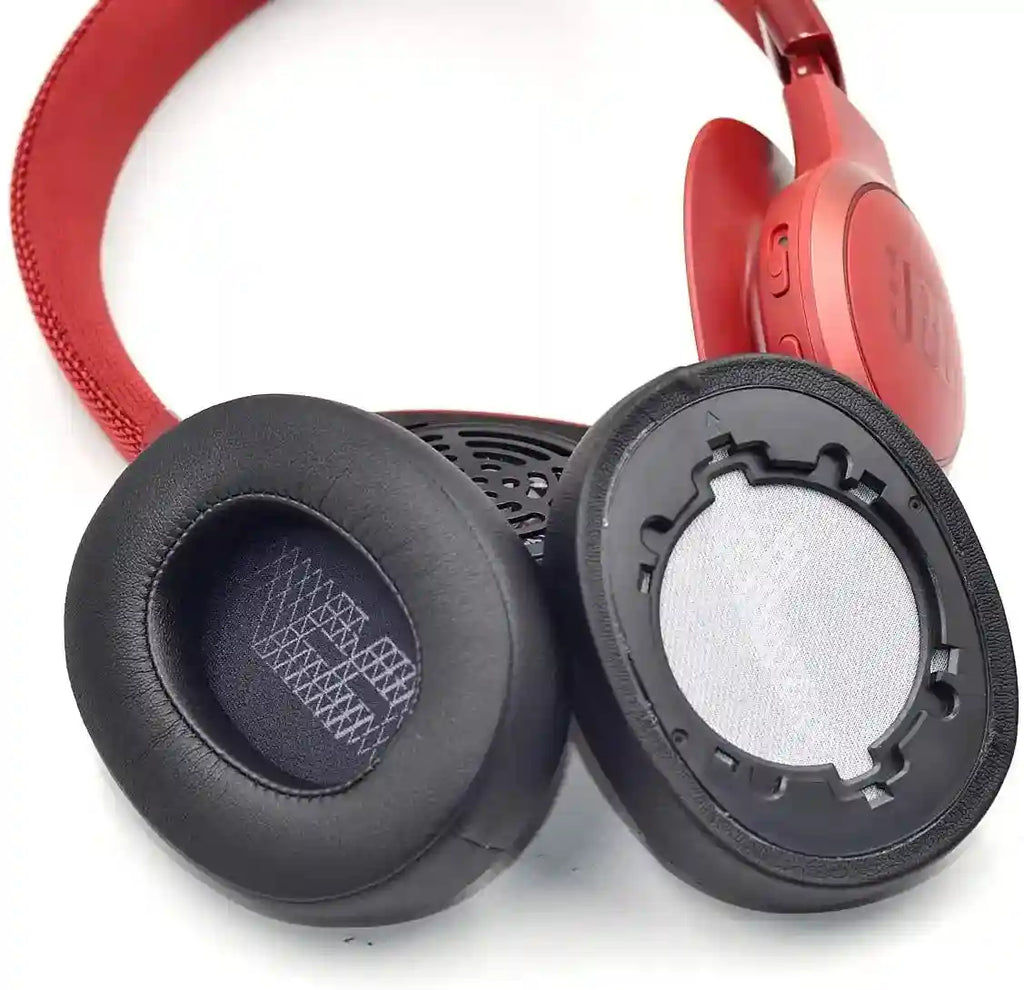Replacement Ear Pads for JBL Live 500BT Wireless Headphones - Soft Protein Tidesmit