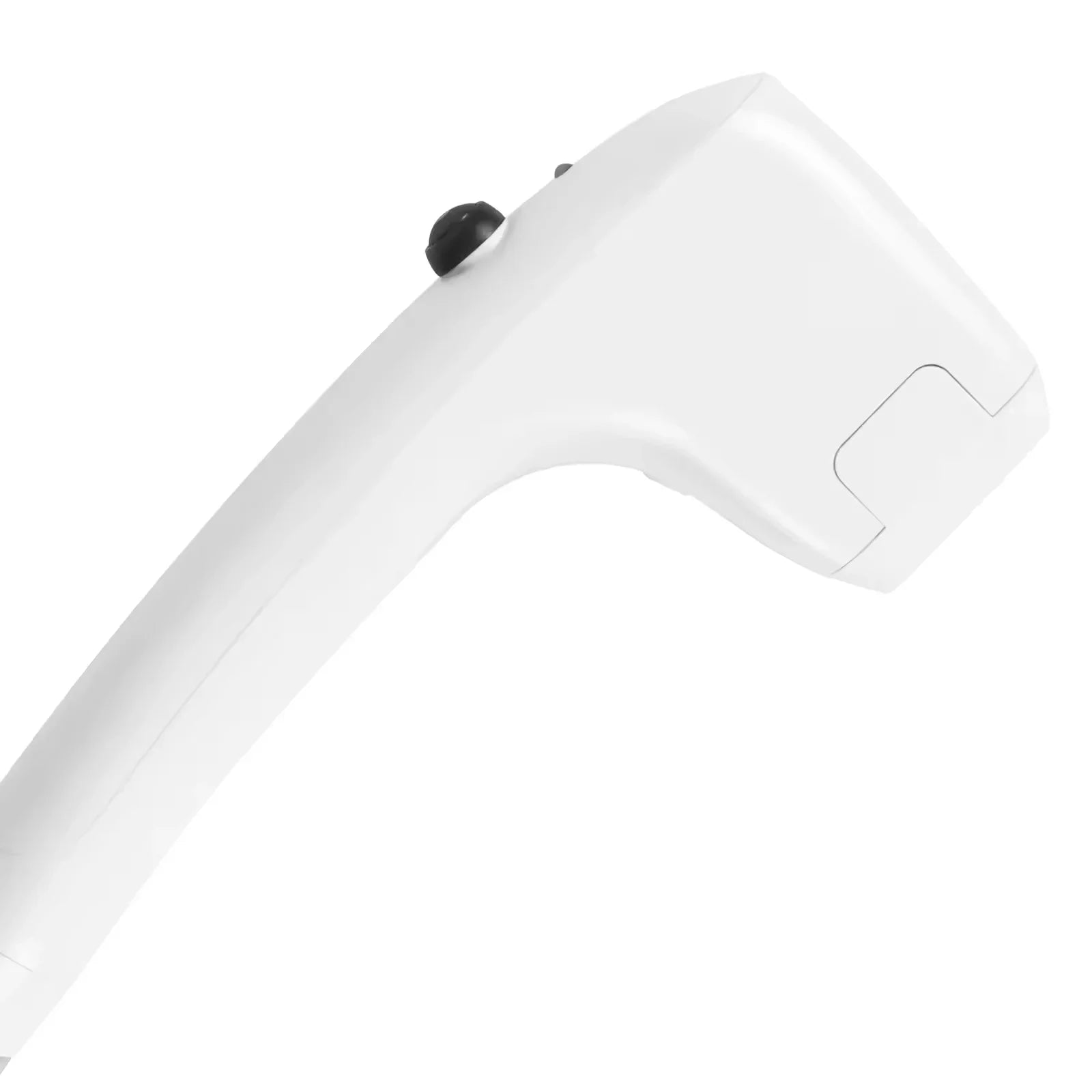 White handheld facial lifting device for professional anti-wrinkle skin care and body rejuvenation.