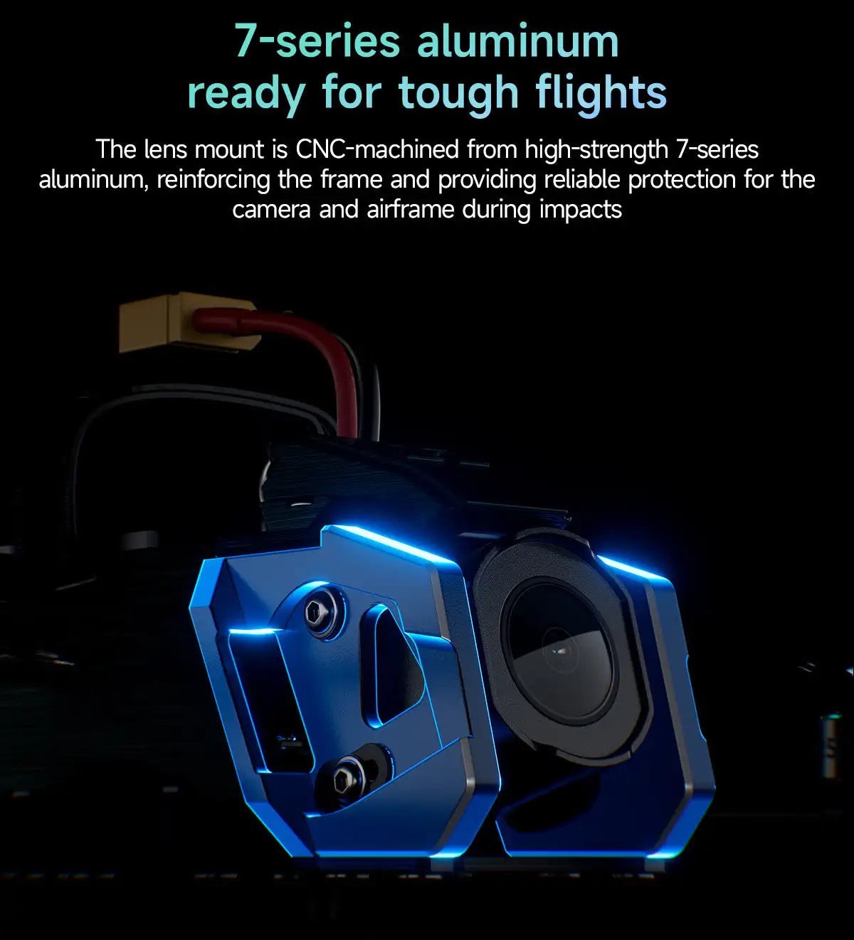 OasisFly35 4K GPS Camera Drone | Obstacle Avoidance & ELRS Pro Tidesmit