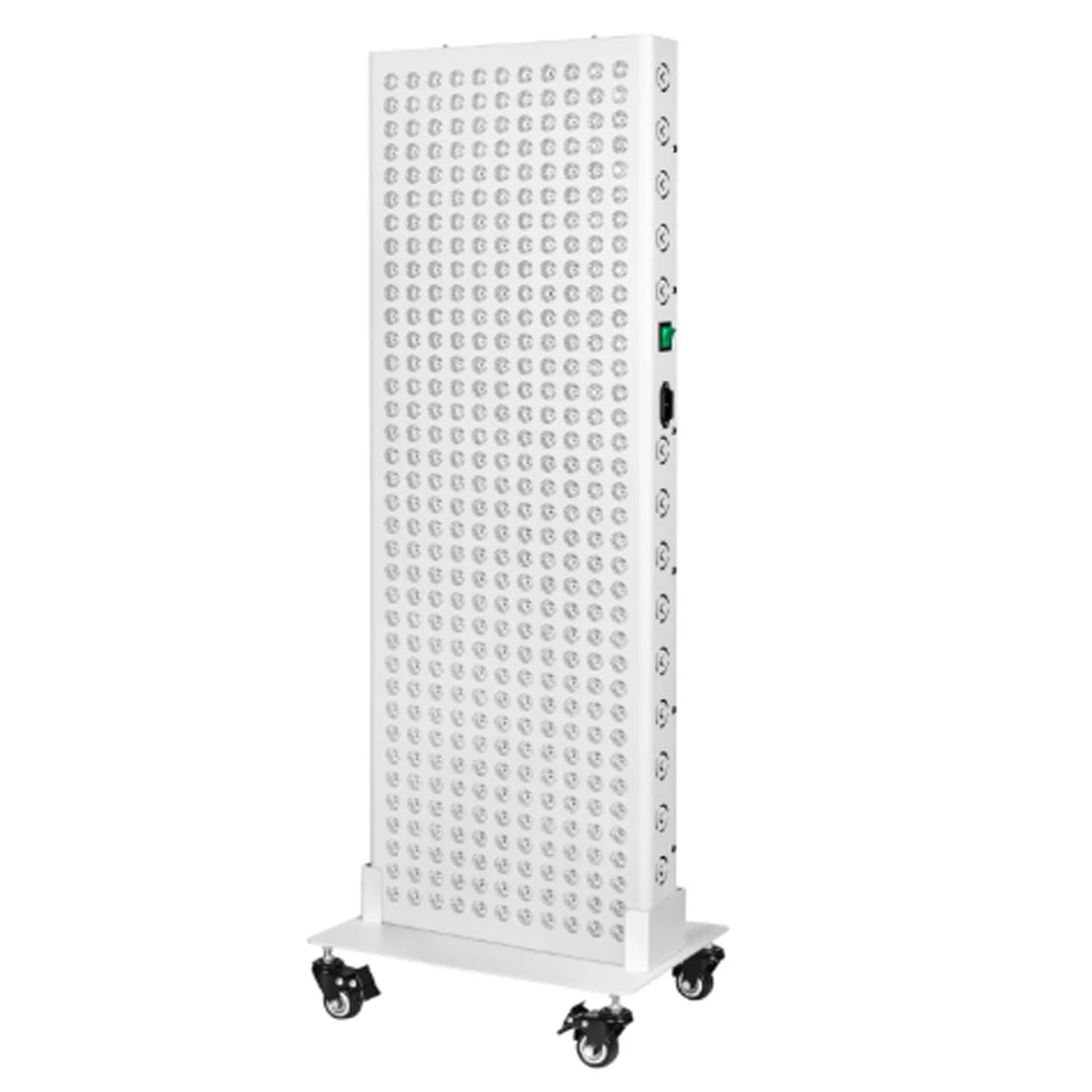 LED Red Light Therapy Panel Full Body 630nm 660nm 810nm 830nm 850nm Near Infrared Lamp Therapy Device P300 P500 P900 P1500 P2000