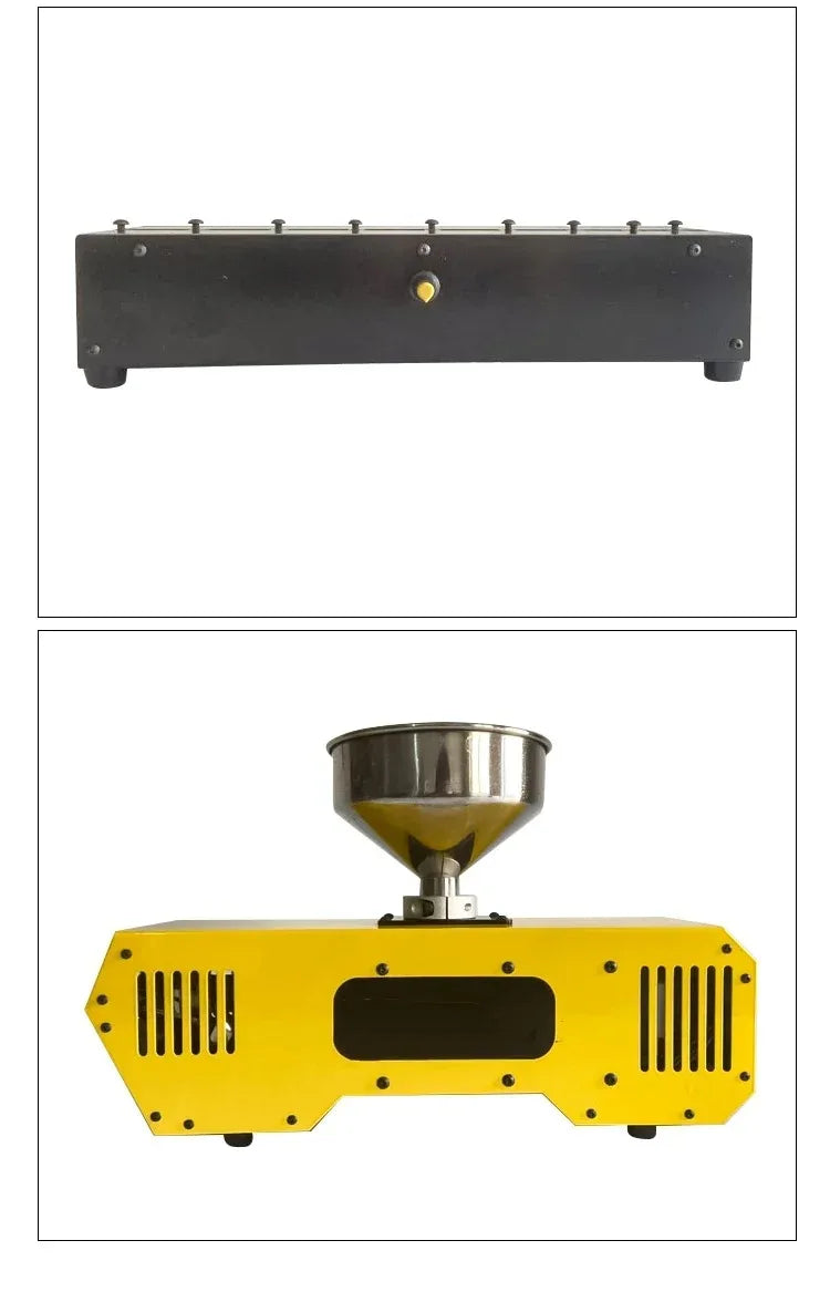 PLA-CF PETG-CF HT400 Bumblebee Extruder 3D Priting Filament Extrusion Machine Desktop Extruder Machine for DIY and Small Factory