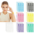 1400 Pcs Pimples Patches, Multi-color Star Acne Patches,Facial Acne Patches,Concealer Acne Patches,Ultra-thin
