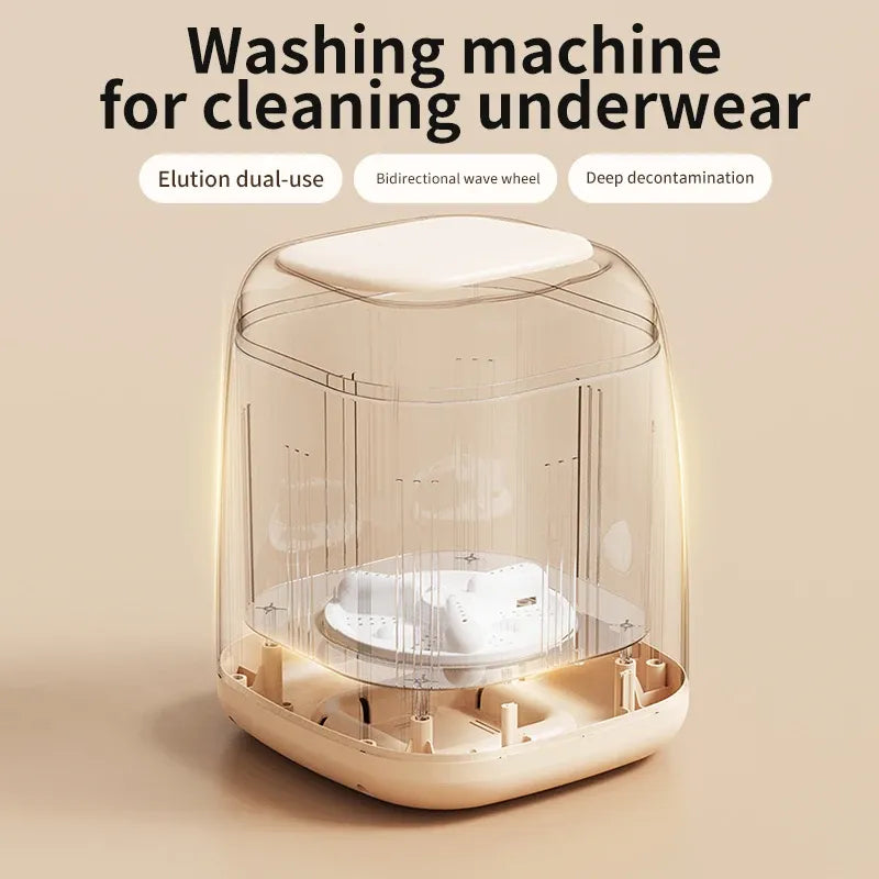 Tidesmit A9 Mini Portable Washing Machine 12V <2KG