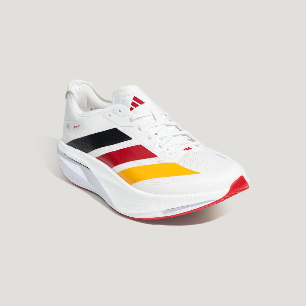 Adidas ZYRION PRO Full-Length Carbon Plate Flagship Running Shoes Unisex– World Cup Colour LA6925