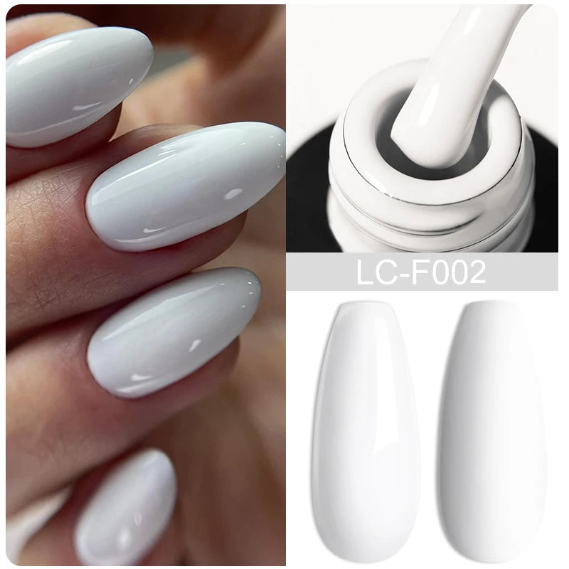 Extension Gel Nail Polish Jelly Soak Off Kit for Permanent Makeup Artists Permanent Makeup Machines LC-F002 Tidesmit