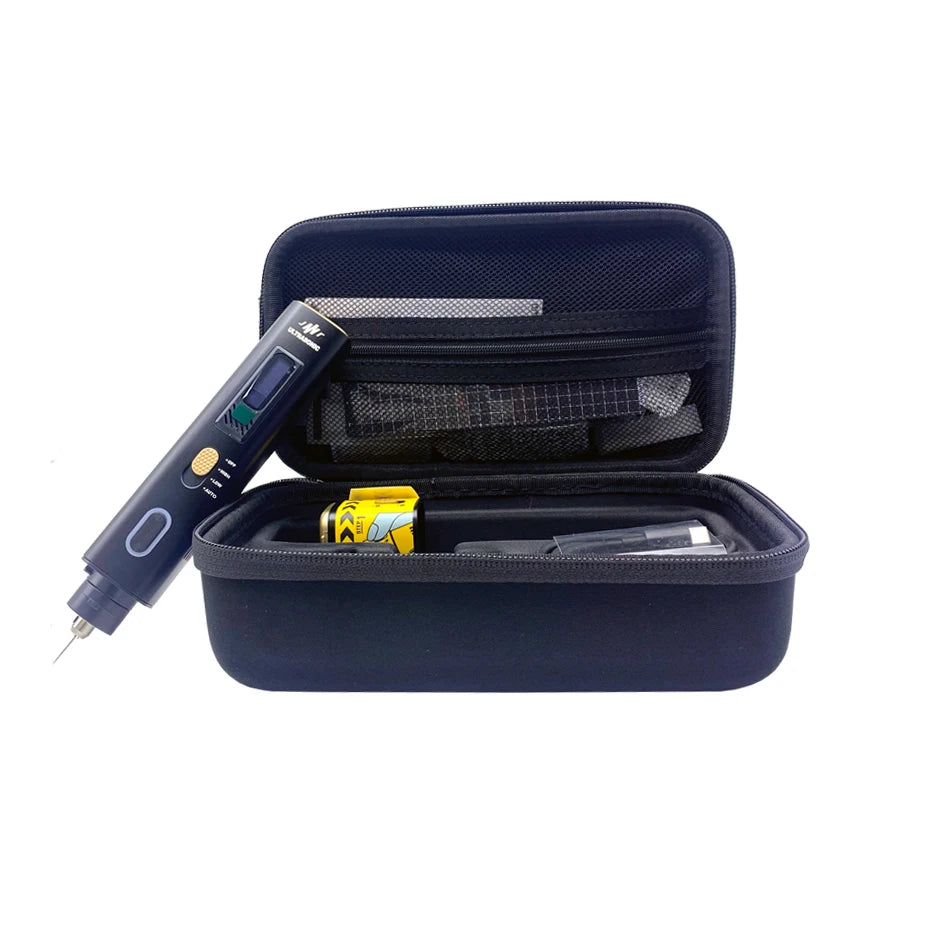 JAKEMY Ultrasonic Cutting Knife Y10 35W 40kHz 2 in 1 Handheld Ultrasonic Cutter and Polisher for Cutting, Grinding and Polishing