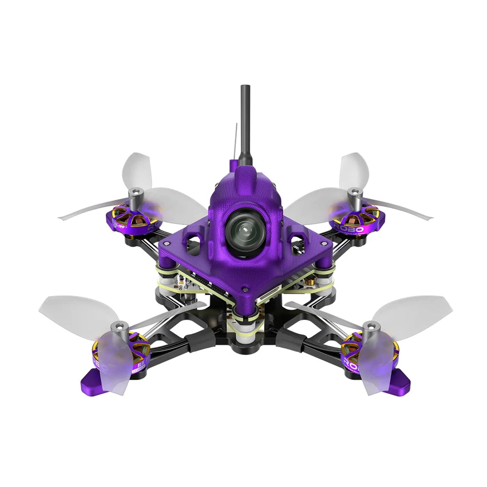 FPV Racing Drone 1S Nano HDZero - Ultralight Racing Quadcopter Tidesmit