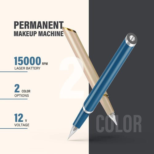 Permanent Makeup Machine - Precision Microblading Pen & Microneedling Tool Permanent Makeup Machines Tidesmit