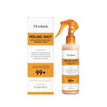 Kojic Acid Turmeric Spray Body Exfoliating Dead Skin Remover Smoothing Brightening Dullness Hydrating Gentle Peel Refreshing