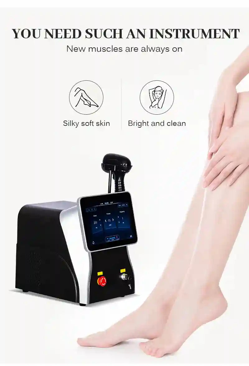 Eye Massage Instrument - Heated Compression for Muscle Relief Eye Massage Instrument Tidesmit