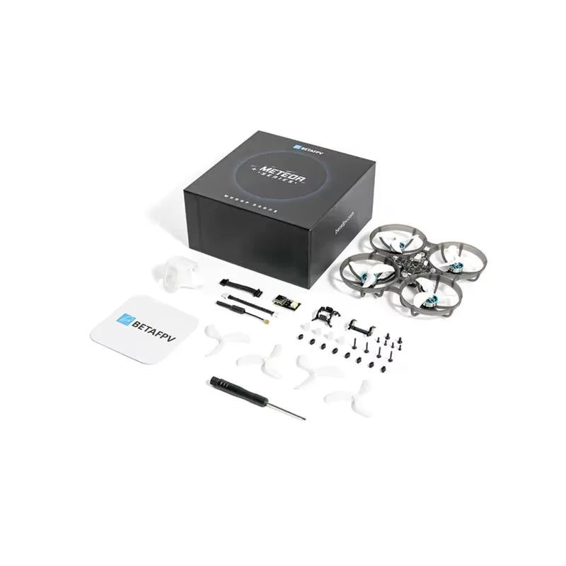 Meteor75 Pro FPV Drone with O4 Unit – High-Performance Brushless Quadcopter Meteor 75Pro PNP Tidesmit