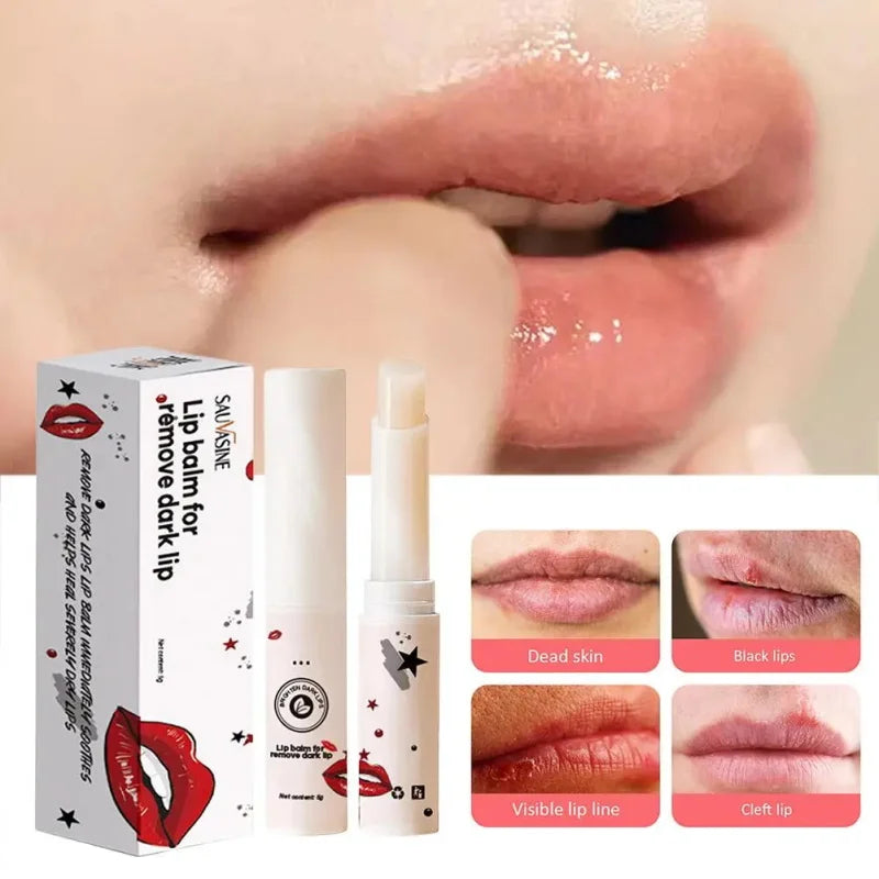Pink Lip Lightening Cream - Moisturizing Dark Spot Treatment (1-5pc) Lip Care Tidesmit