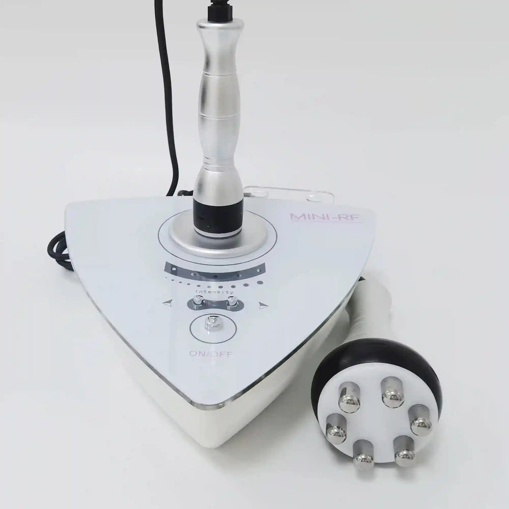 RF Facial Machine for Skin Tightening and Wrinkle Reduction - Tidesmit Eye Massage Instrument Tidesmit