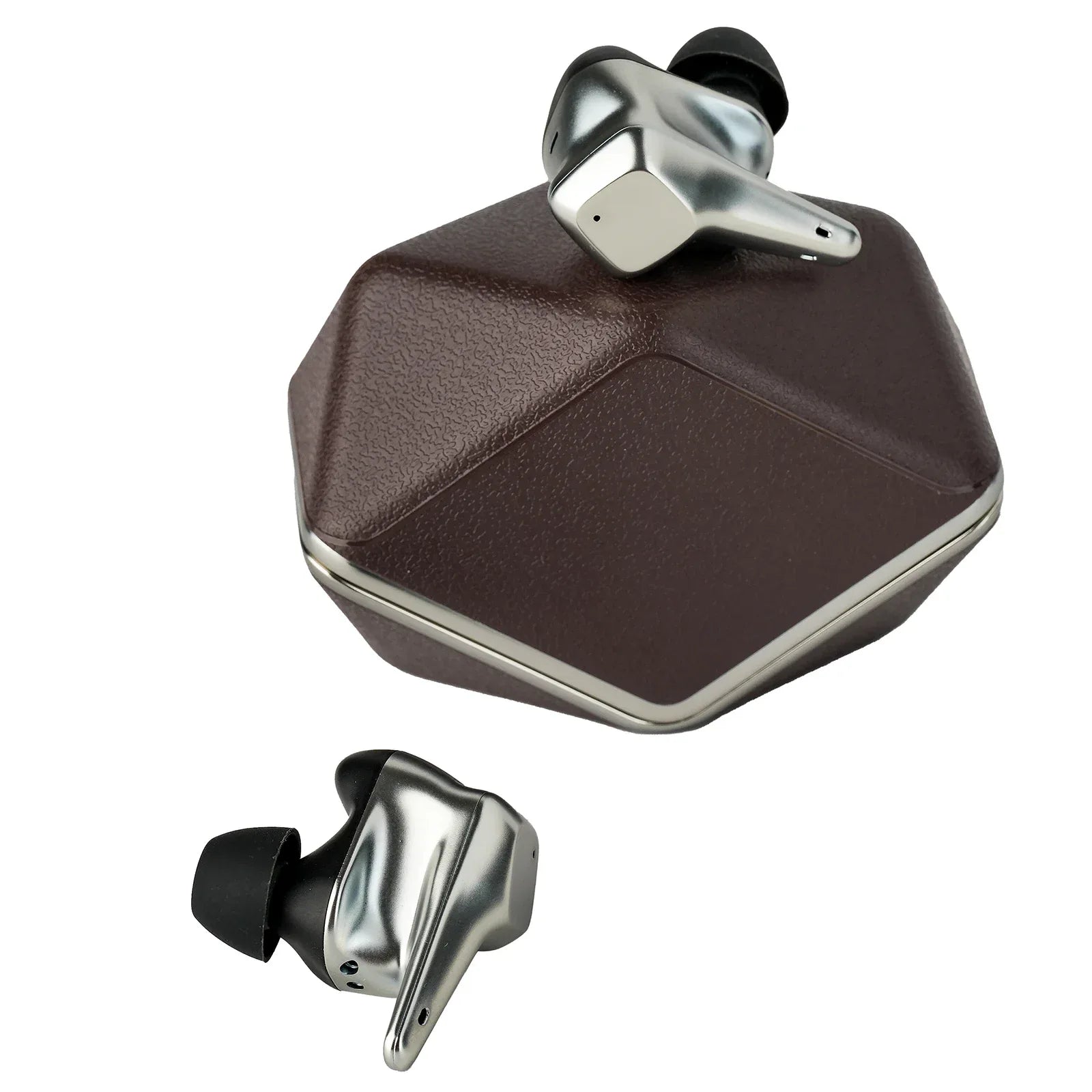 Svanar TWS Wireless Earbuds: Hymalaya DAC ANC In-Ear | Tidesmit Tidesmit