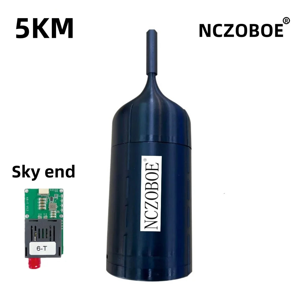 Fiber Optic Drone Cable for Long Range FPV Flights - Tidesmit 5KM Fiber Sky Tidesmit