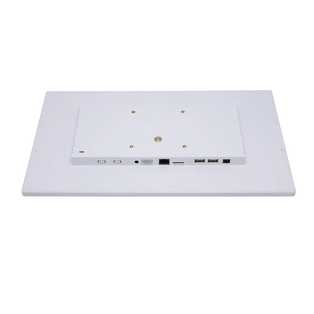 2026 New Slim Edge 15.6" Android POE Tablet Wall Mount Smart Home Control Panel With LED Lights IPS Touch Screen Display