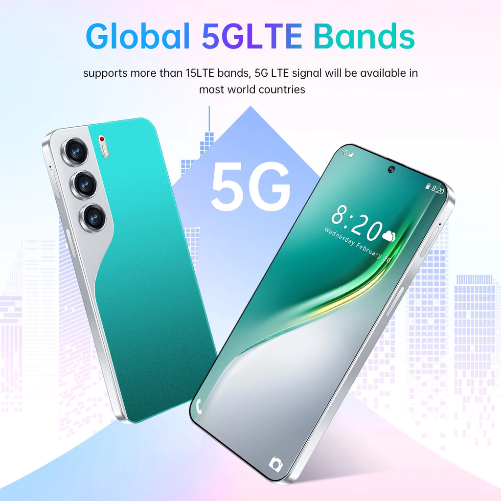 Camon 40 Pro 5G Phone Case: Military-Grade Shock-Absorbing Cover Tidesmit