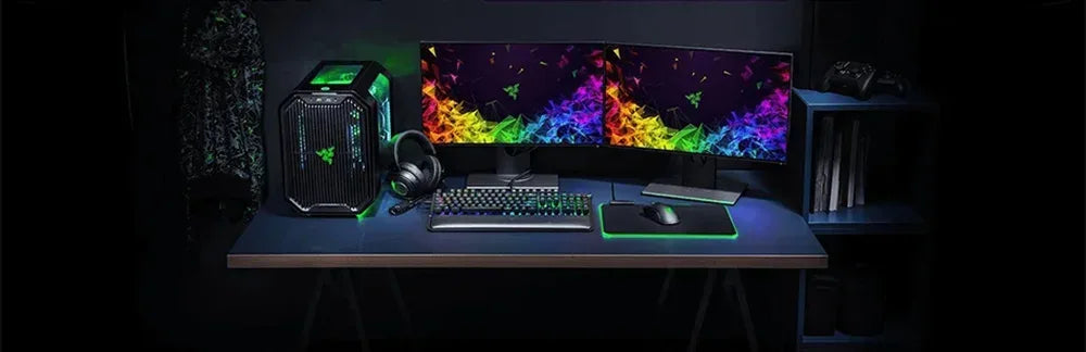 Cinnamoroll Gaming Headset | 7.1 Surround Sound | 40mm Drivers | Tidesmit Tidesmit