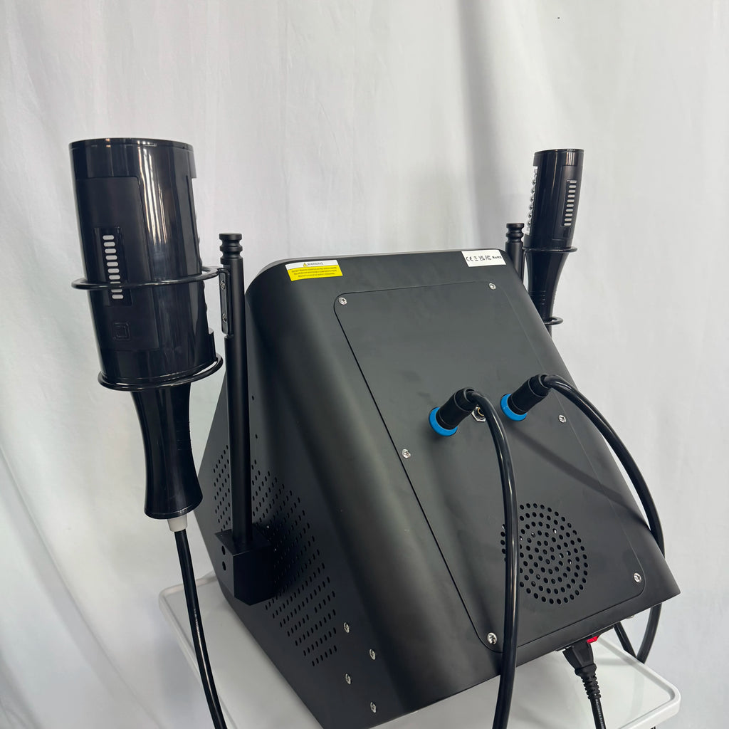 Body Sculpting Machine: RF Vacuum & Roller for Muscle Relief & Wellness Body Shaping Massage Equipment Tidesmit
