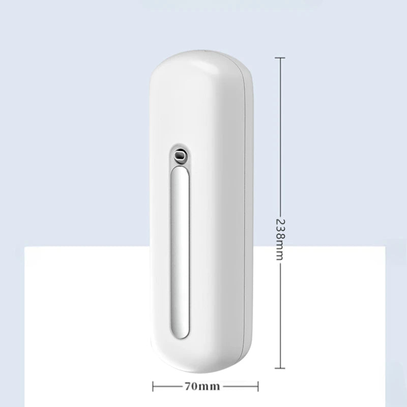 Bluetooth Smart Electric Wall Plug in Essential Oil Aroma Diffuser Waterless Scent Air Fragrance Scent Machine Bathroom Hotel