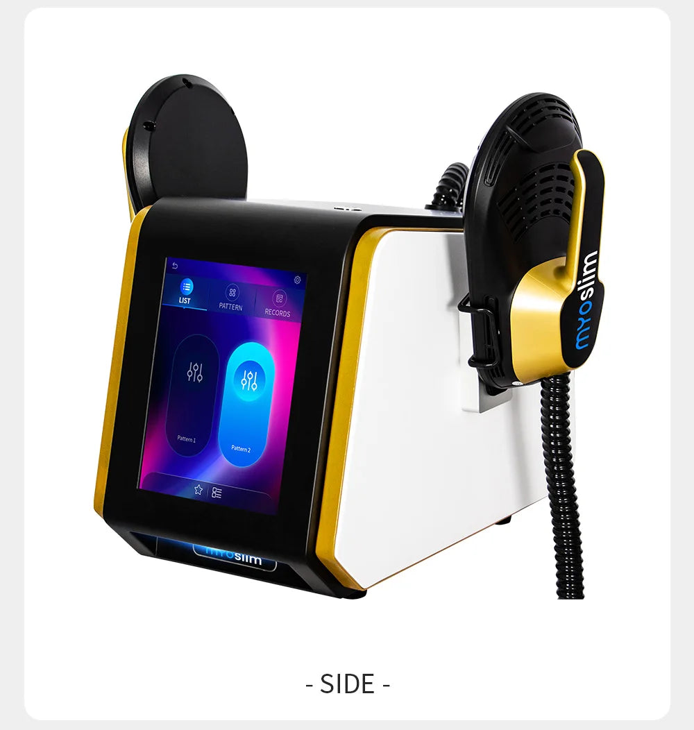 EMS Sculpting Machine for Muscle Toning and Fat Reduction | Tidesmit Relaxation Treatment Tidesmit