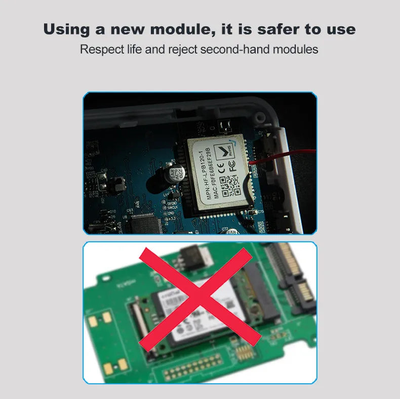 Wifi GSM Home Security Alarm System with Alexa and App Control Tidesmit