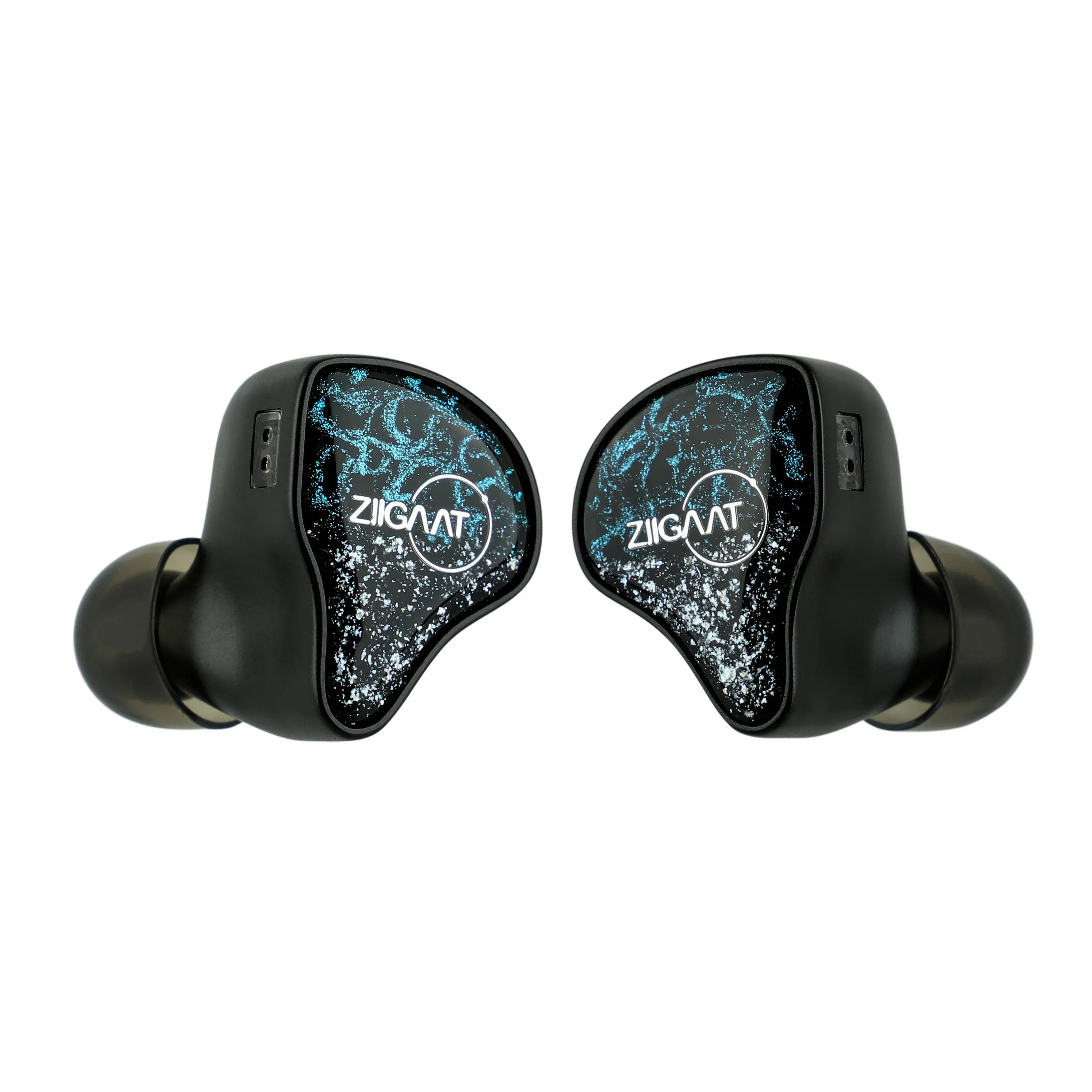 ZiiGaat Odyssey 2 Hybrid IEMs 1DD 3BA Audiophile Audio by Tidesmit Tidesmit