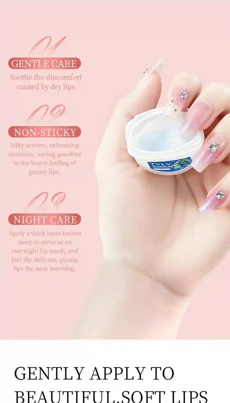 Fruit Lip Balm Set - Moisturizing Lip Care Treatment (8Pcs) Lip Care Tidesmit