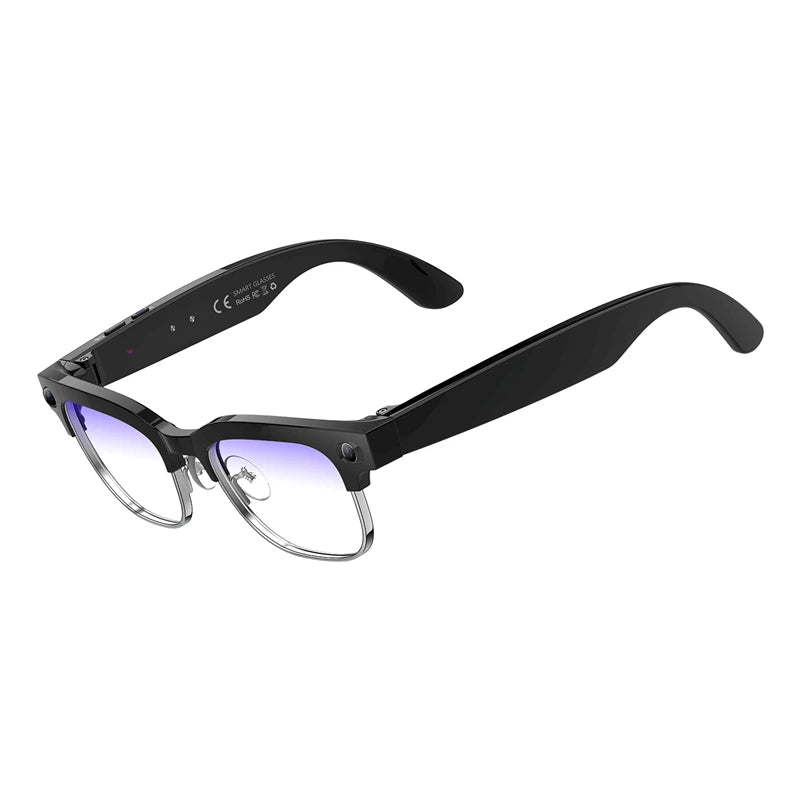 Smart Glasses with 4K HD Camera & Spatial Audio | Tidesmit Tidesmit