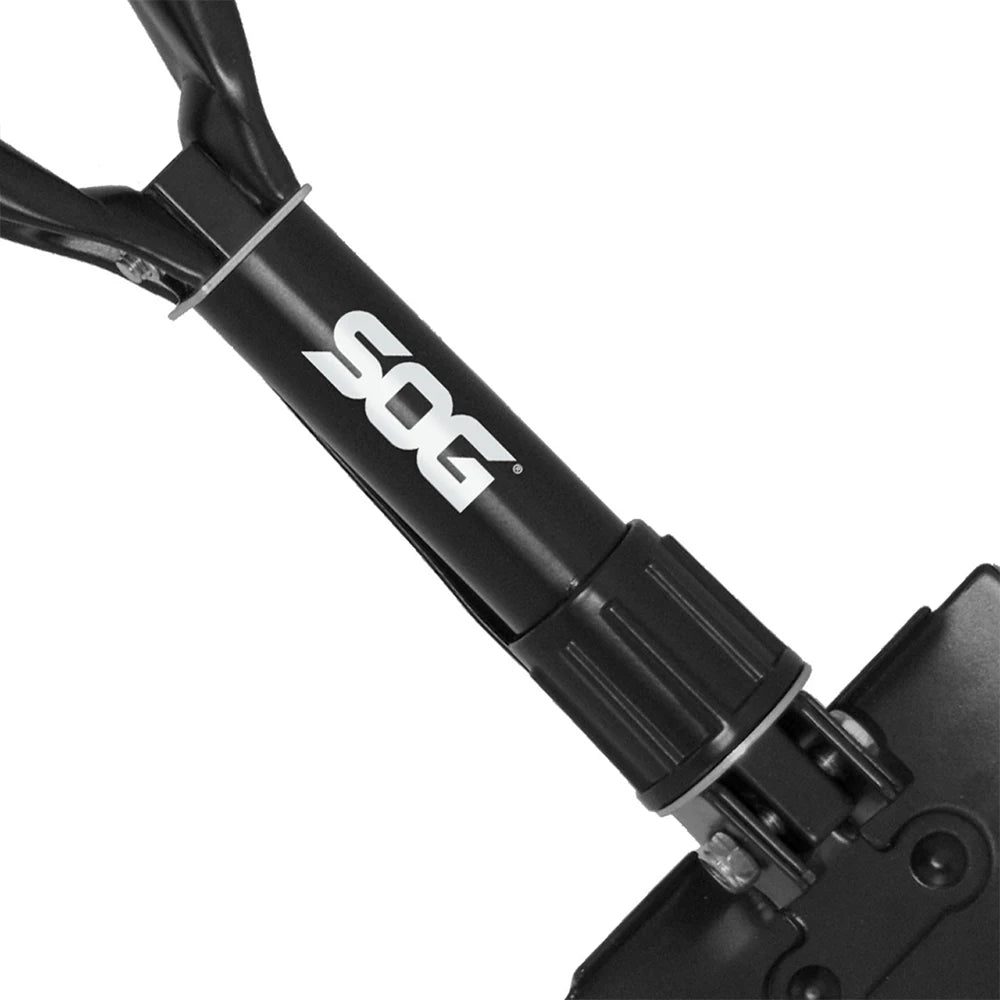 SOG Outdoor Survival Gear Multitool Gardening Entrenching Tools Tactical Folding Shovel Hand Tools Camping Equipments - F08-N
