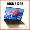 2026 New14.1 Inch Ultra Thin Laptop Intel N95 Win11 DDR4 2TB SSD Portable Slim Business Office Student Notebook PC 16GB 32GB RAM