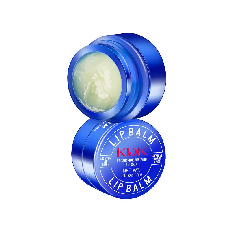 Lip Exfoliating Scrub and Moisturizing Balm Set for Dark Lips - Tidesmit Lip Care 7g Tidesmit