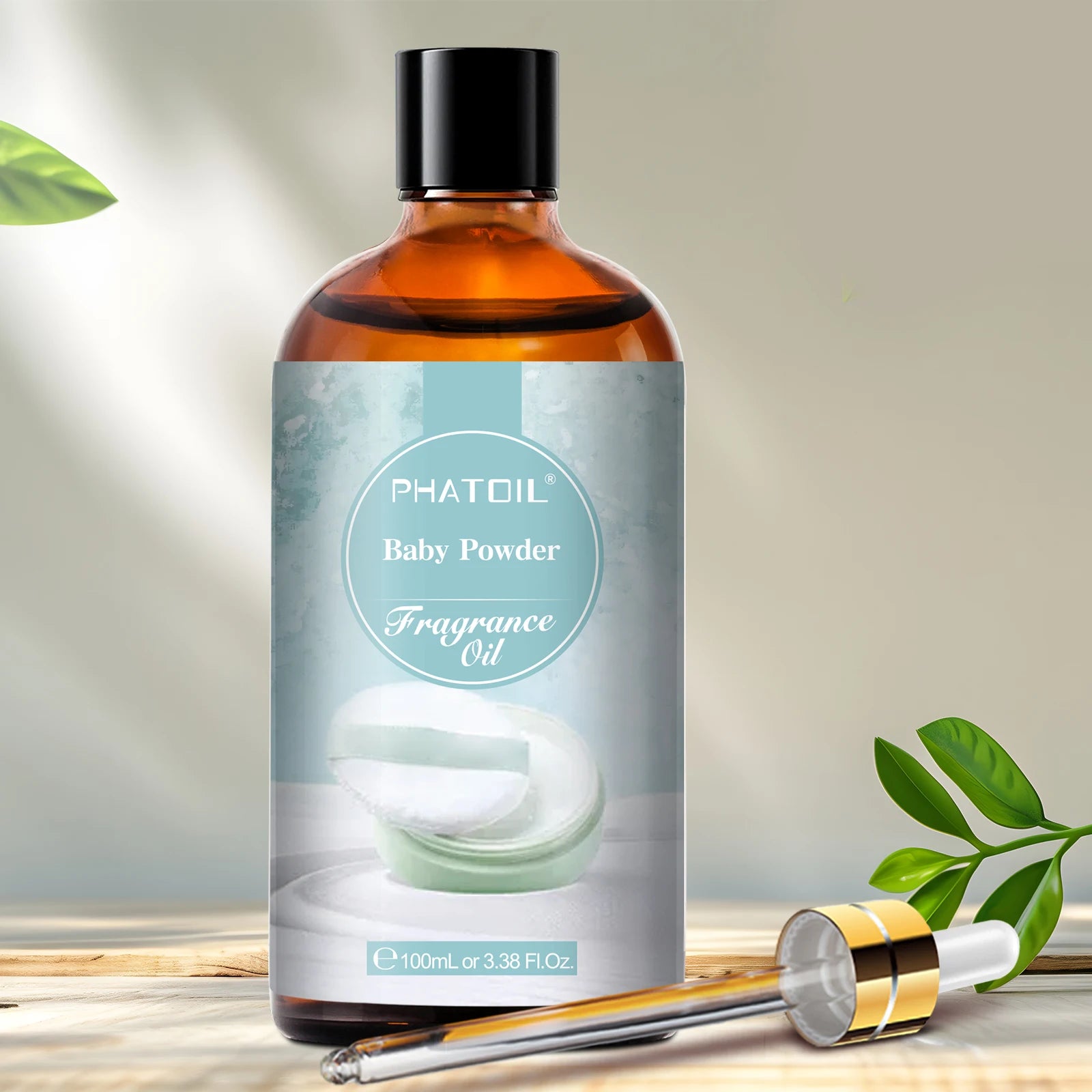 PHATOIL 100ml Aromatherapy Fragrance Oil For Diffuser Bubble Gum White Musk Baby Powder Sea Breeze Fruit Carnival Aroma Oils