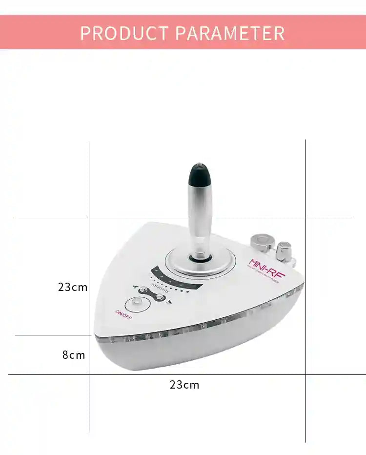 Eye Massage Instrument 3-in-1 Facial Lift and Skin Tightening Device Eye Massage Instrument Tidesmit