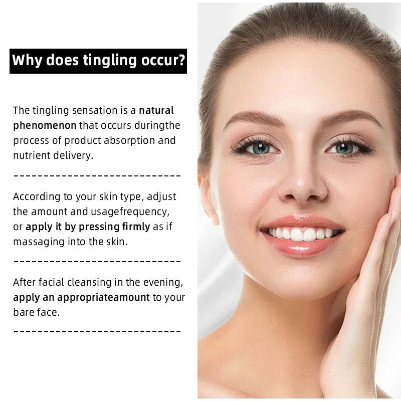 Tidesmit 50ml Spicule Microcrystal Serum texture close-up for pore exfoliation and Korean glass skin hydration