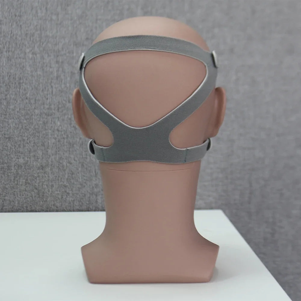 Resoxy CPAP Nasal Mask M / Lsize Light Cpap Nasal Mask Silicon Material Comfort Nazal Mask for Auto CPAP Sleep Snoring Apnea