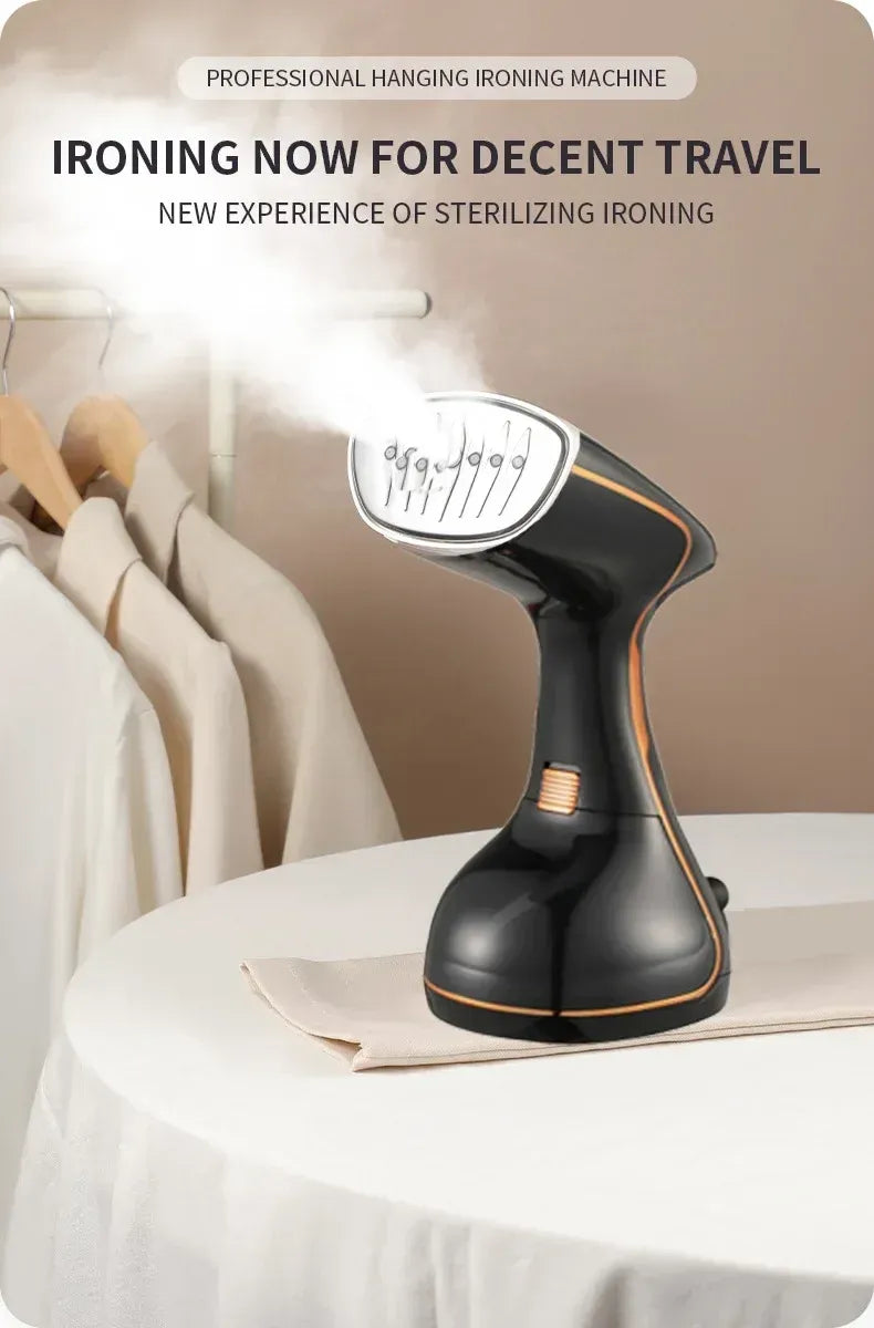TINSOL Handheld Garment Steamer 1800W 230V 320ml