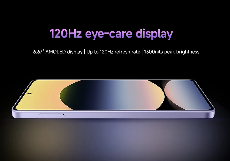 Xiaomi Redmi Note 14S Smartphone Global Version 120Hz 6.67" AMOLED Display MTK Helio G99 CPU 200MP Camera 67W Hyper Charge 5000m