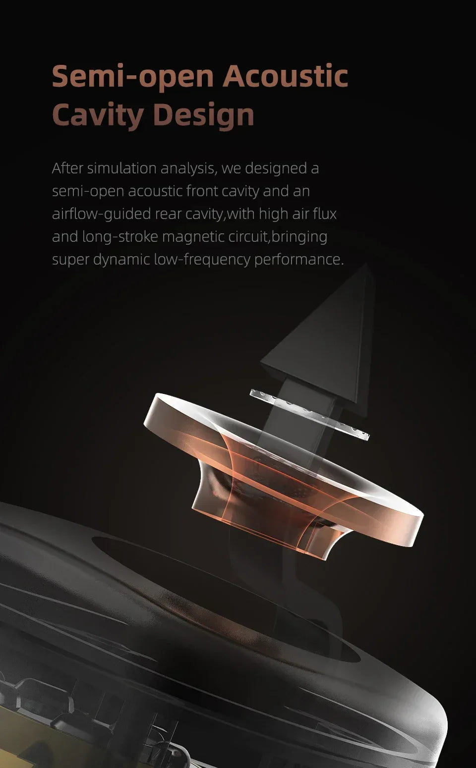 Tidesmit Venus HiFi In-Ear Monitors: Noise Cancelling Bass Audio Tidesmit