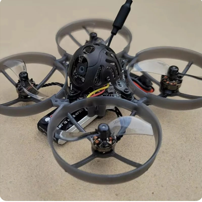Mobula7 1S ELRS Tiny Whoop Drone | 75mm Racing Quad | ELRS V3.0 ELRS V3.0 Tidesmit