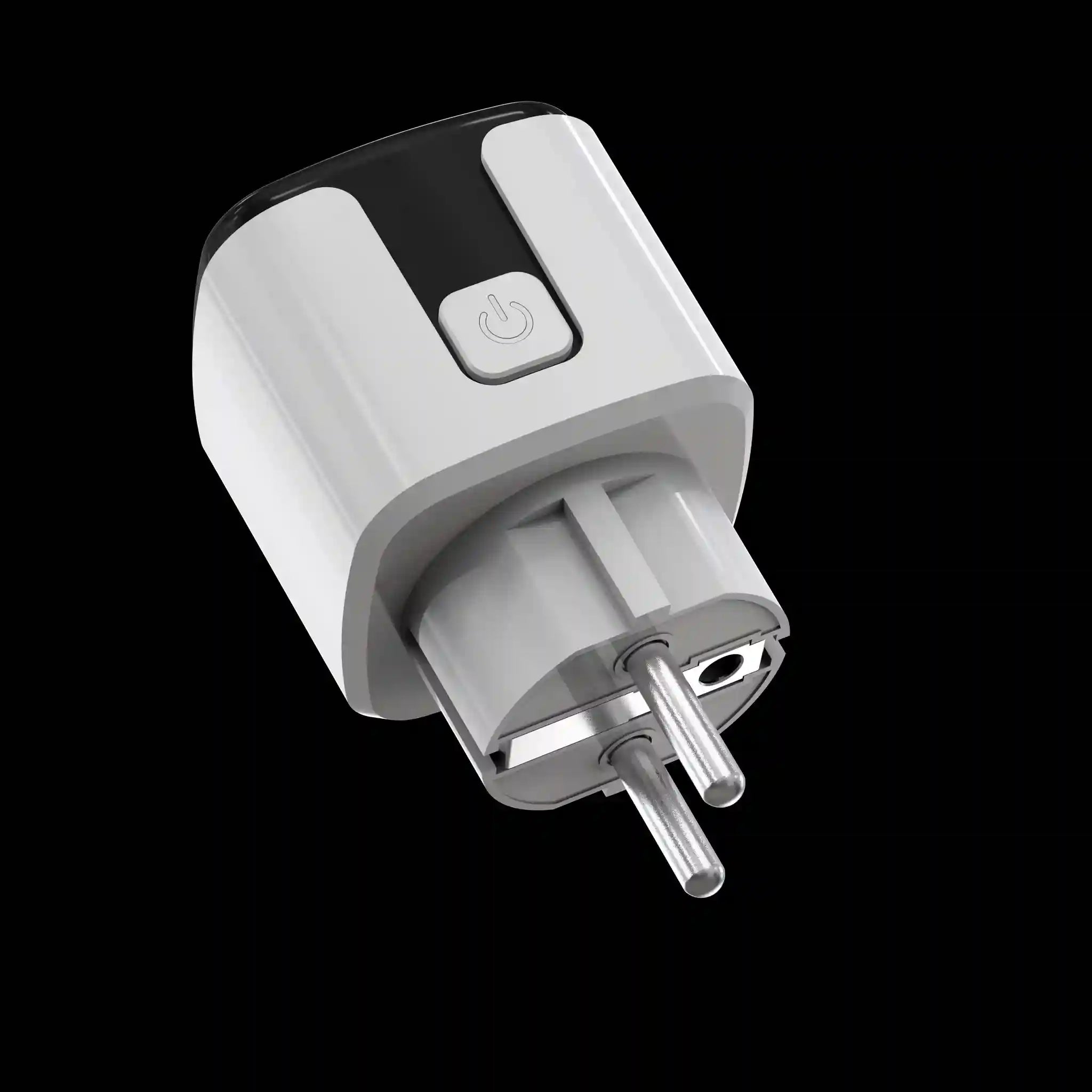 Tidesmit Wifi Smart Plug 16A with Energy Monitor & Voice Control Tidesmit