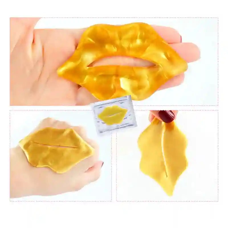 Collagen Lip Mask Set (30pcs) - Moisturizing & Anti-Wrinkle Treatment Lip Care Tidesmit