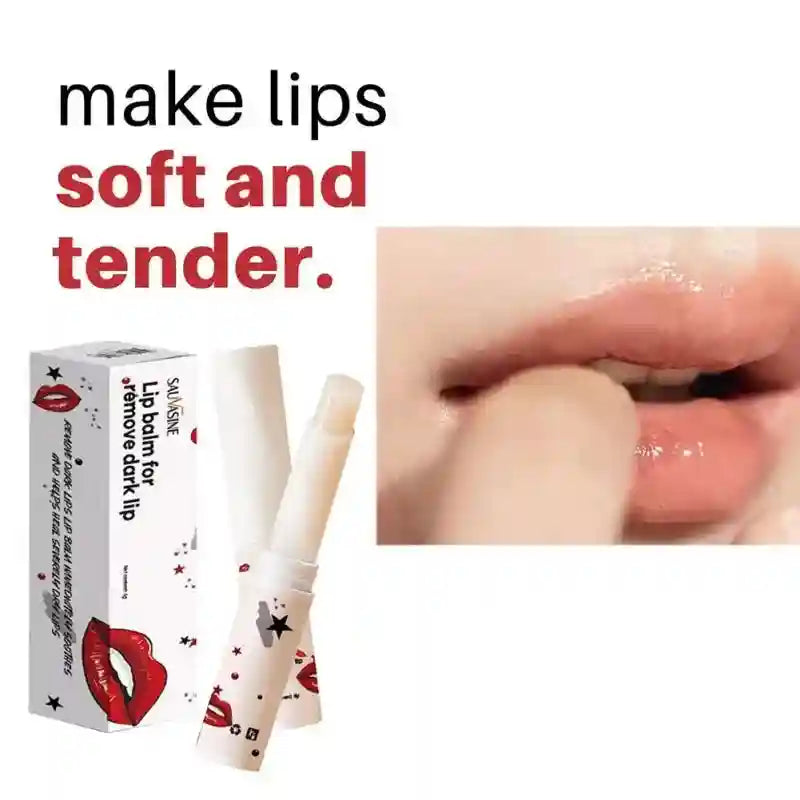 Pink Lip Lightening Cream - Moisturizing Dark Spot Treatment (1-5pc) Lip Care Tidesmit