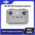 DJI RC-N1 Remote Controller for Mini 3 Pro and Air 2S - Black N1 Without box China Mainland Tidesmit