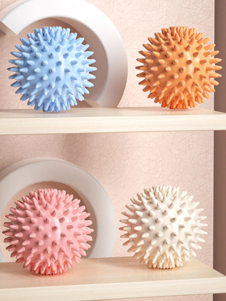 Massage Ball for Muscle Relaxation | Portable Deep Tissue Relief Back Massage Instrument Tidesmit