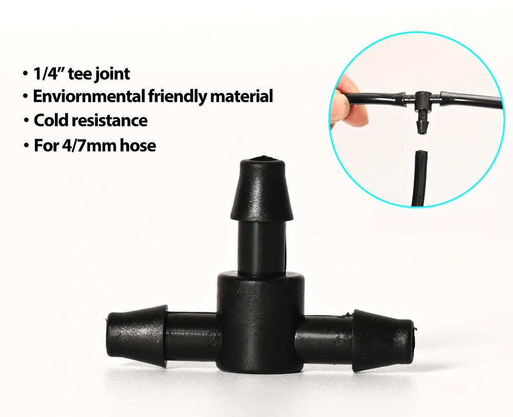 5M-60M Drip Irrigation System Plant Watering Set Watering Kits Adjustable Drippers For Irrigation Micro Garden Watering System