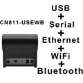 Hot Sale 80mm Thermal POS Receipt Barcode QR Code Printer for Retail Bill Invoice Printing Machine with Cash Drawer